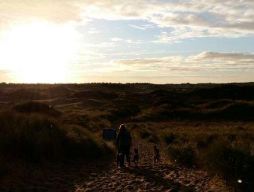 tolle Abendwanderung